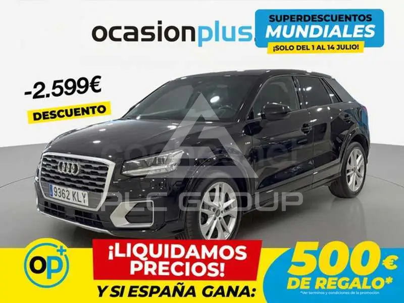 2018 Audi Q2