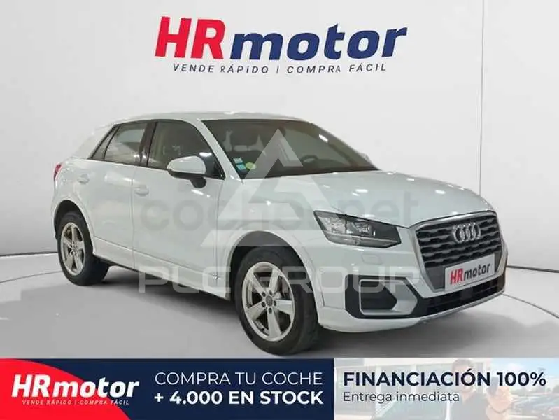 2018 Audi Q2