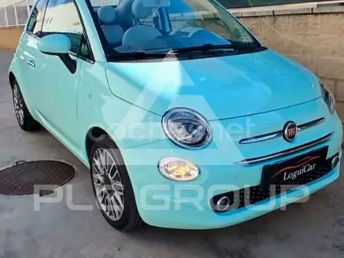 2018 Fiat 500