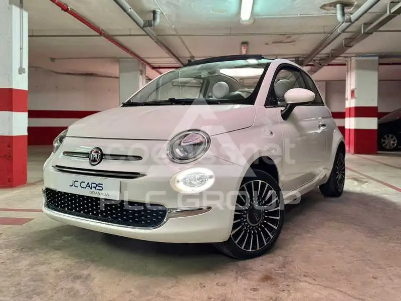 2018 Fiat 500