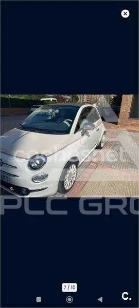 2018 Fiat 500