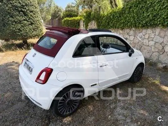 2018 Fiat 500