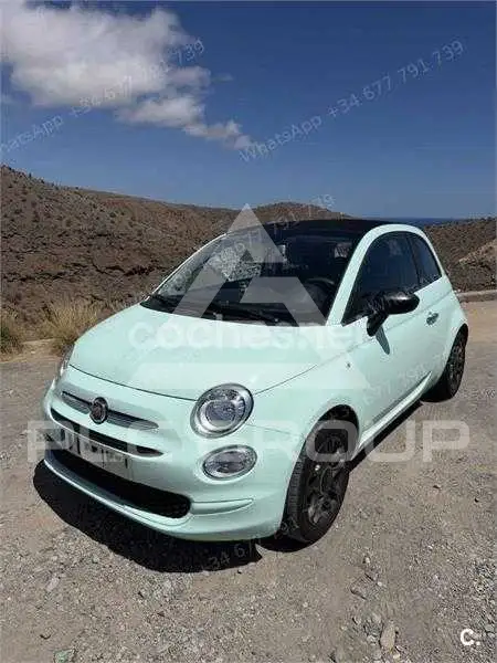 2018 Fiat 500