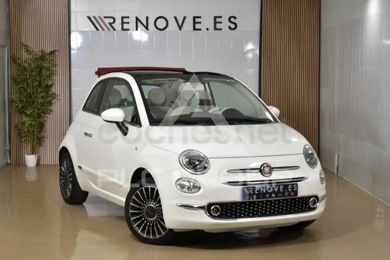 2018 Fiat 500