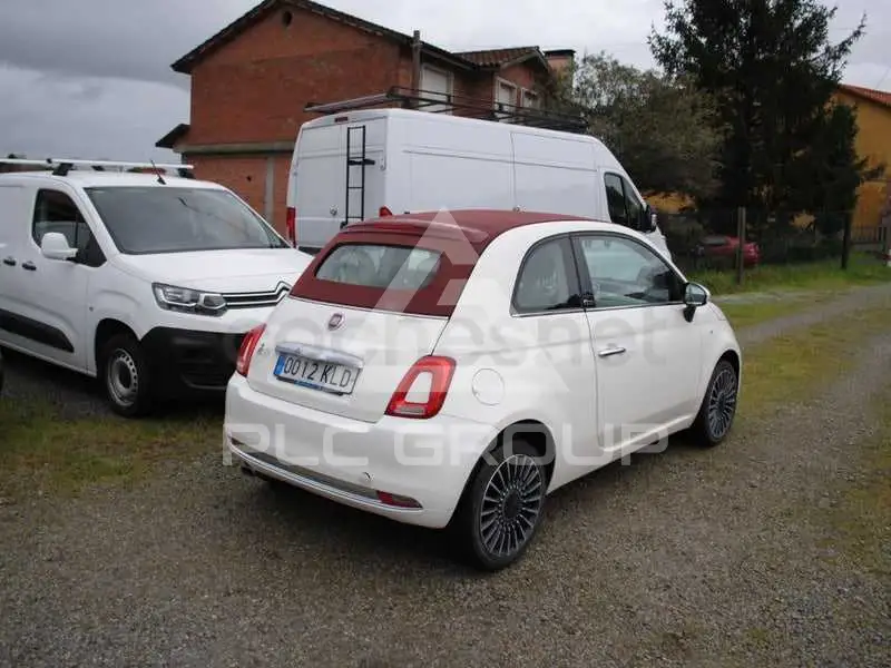 2018 Fiat 500