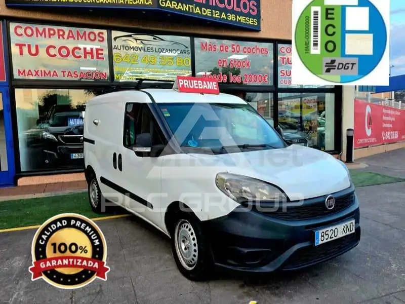 2018 Fiat Doblo