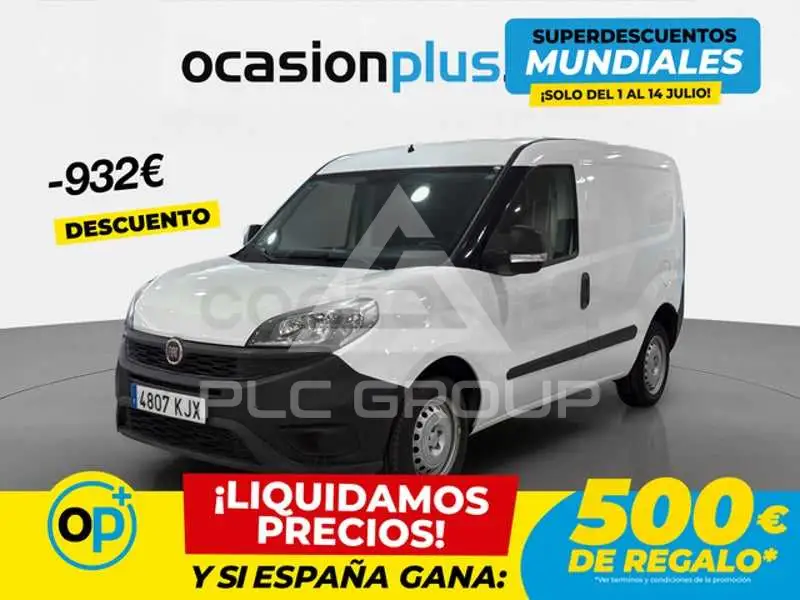 2018 Fiat Doblo