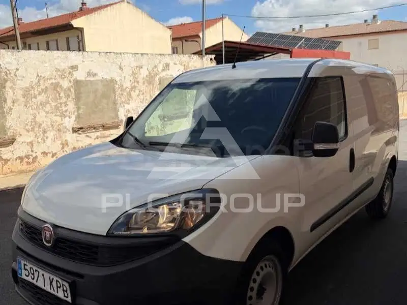 2018 Fiat Doblo