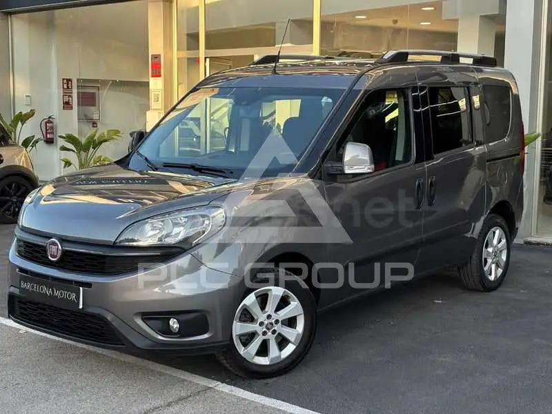 2018 Fiat Doblo