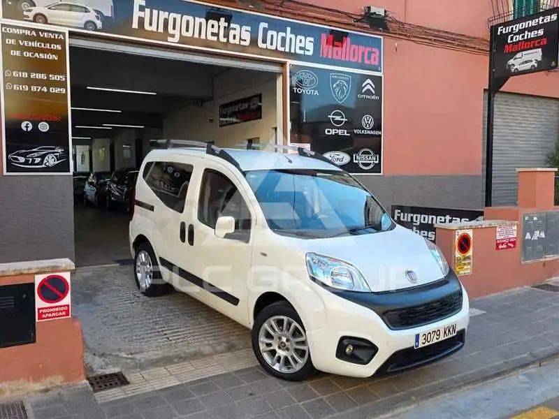 2018 Fiat QUBO