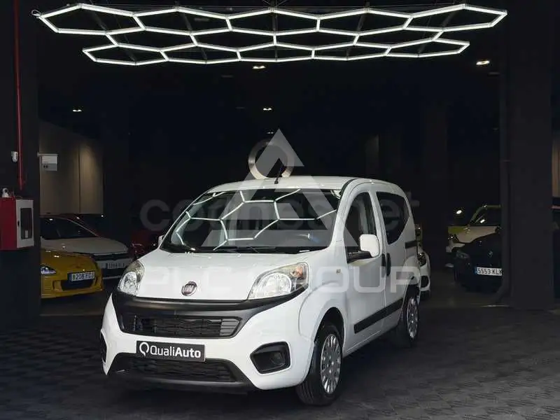 2018 Fiat QUBO