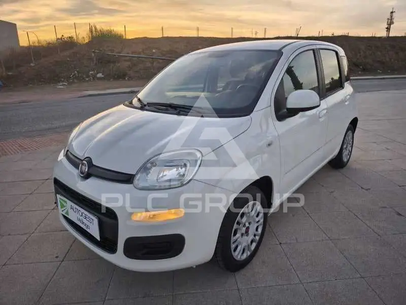 2018 Fiat Panda