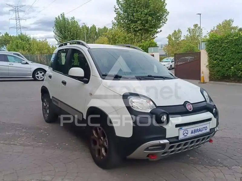 2018 Fiat Panda