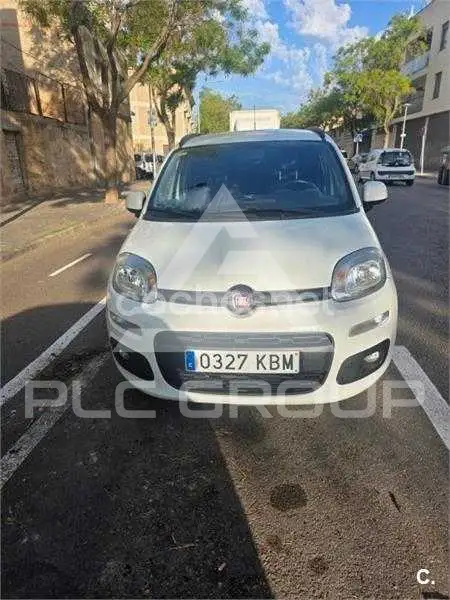 2018 Fiat Panda