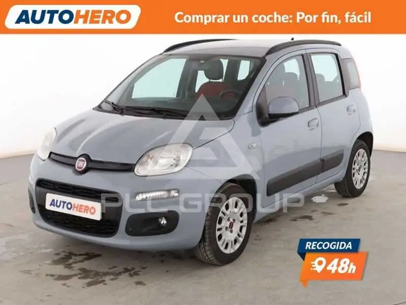 2018 Fiat Panda