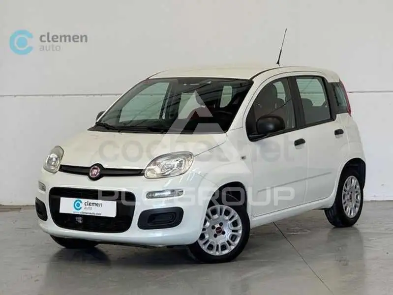 2018 Fiat Panda