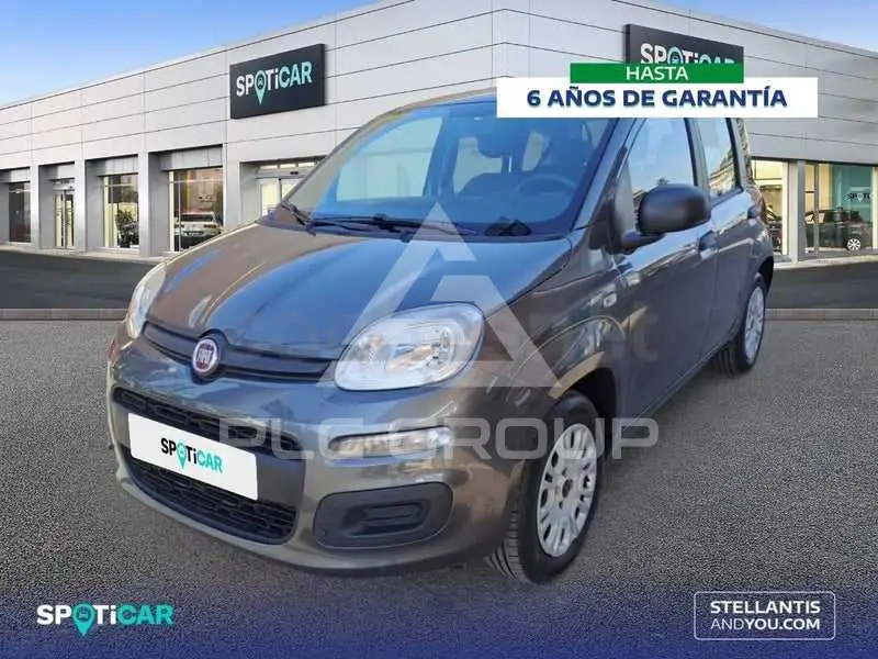 2018 Fiat Panda