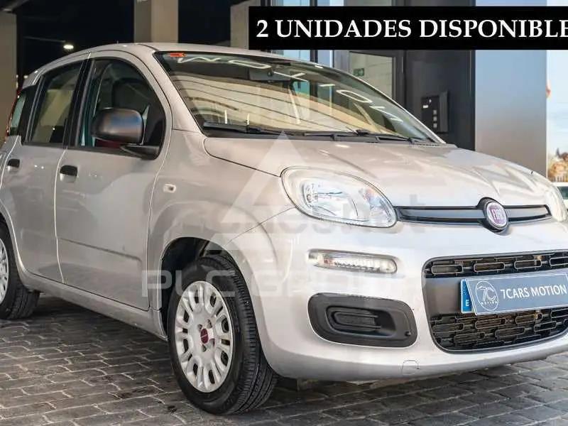 2018 Fiat Panda