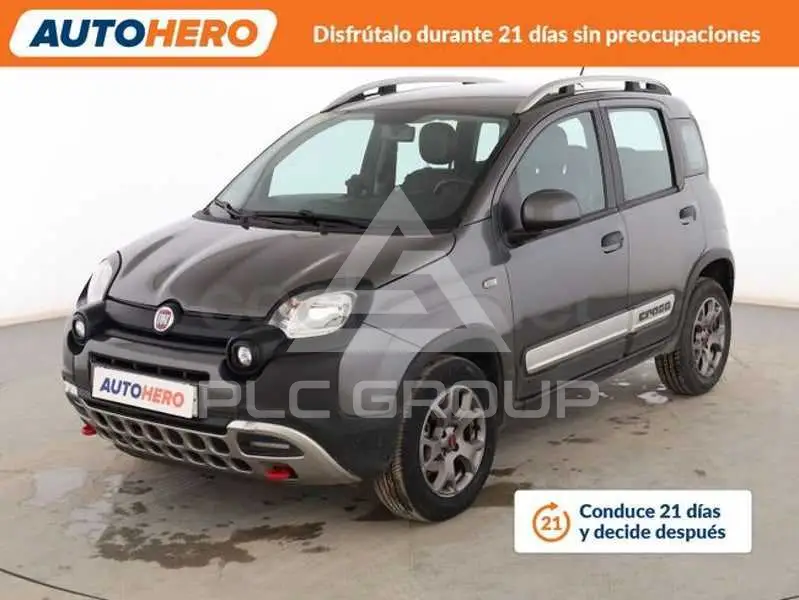 2018 Fiat Panda