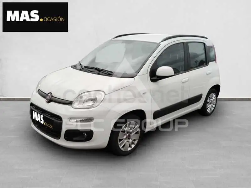 2018 Fiat Panda