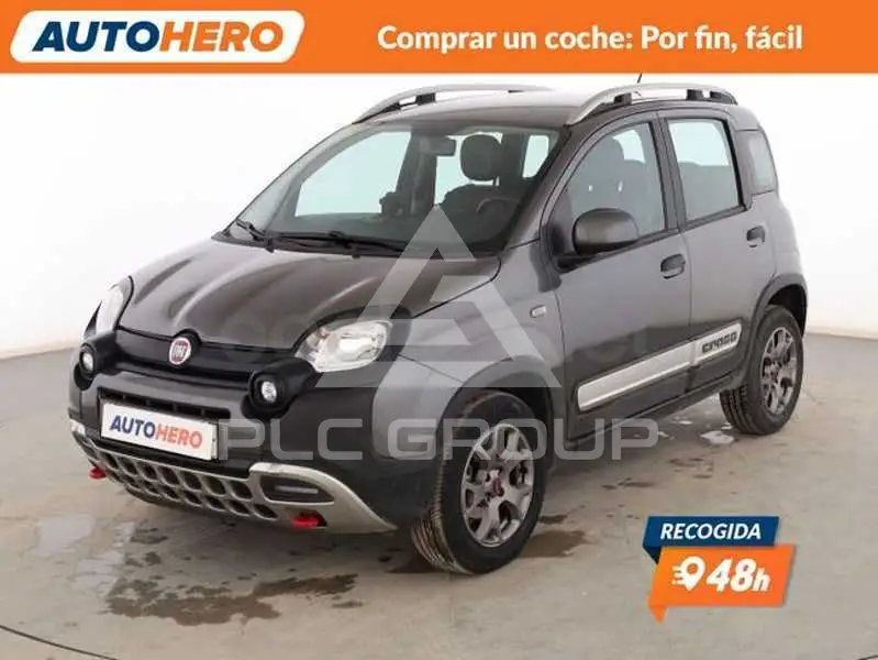 2018 Fiat Panda