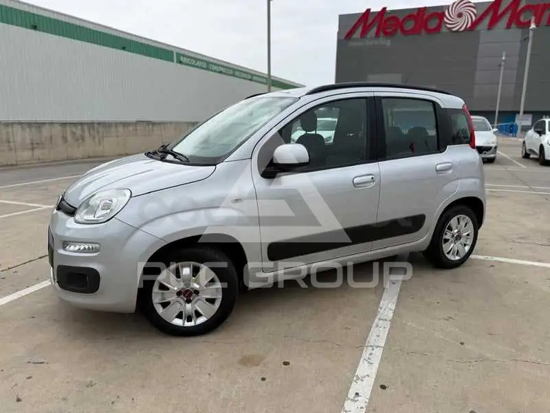 2018 Fiat Panda