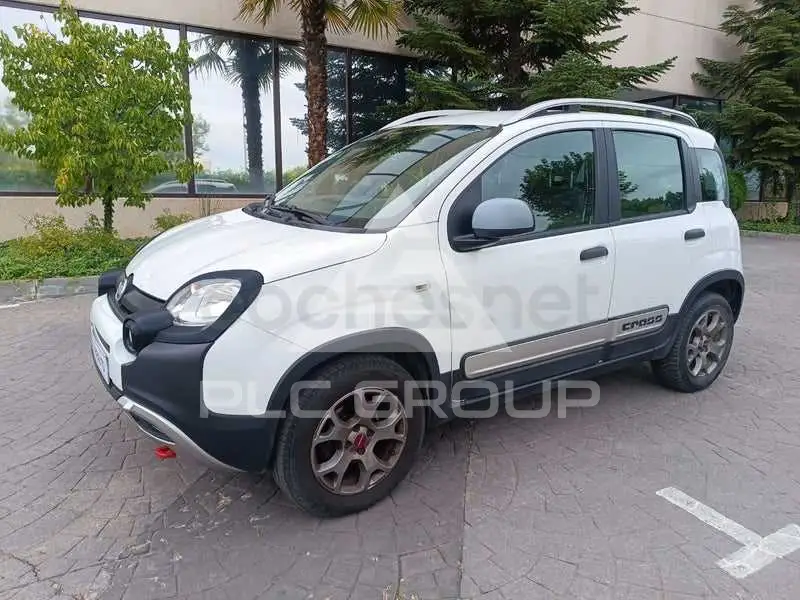 2018 Fiat Panda