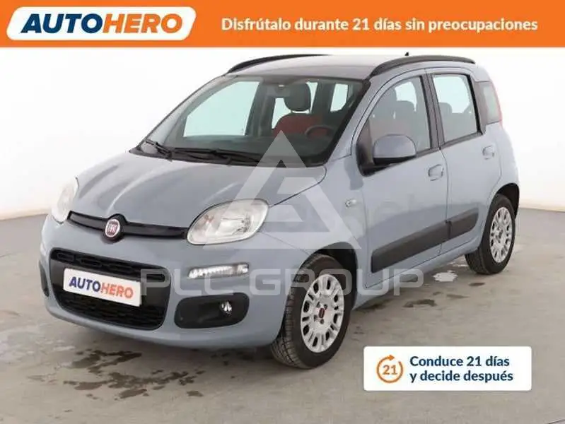 2018 Fiat Panda