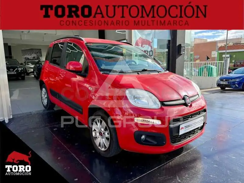 2018 Fiat Panda