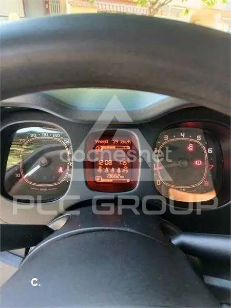 2018 Fiat Panda