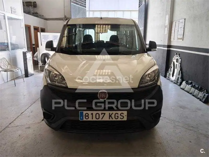 2018 Fiat Doblo