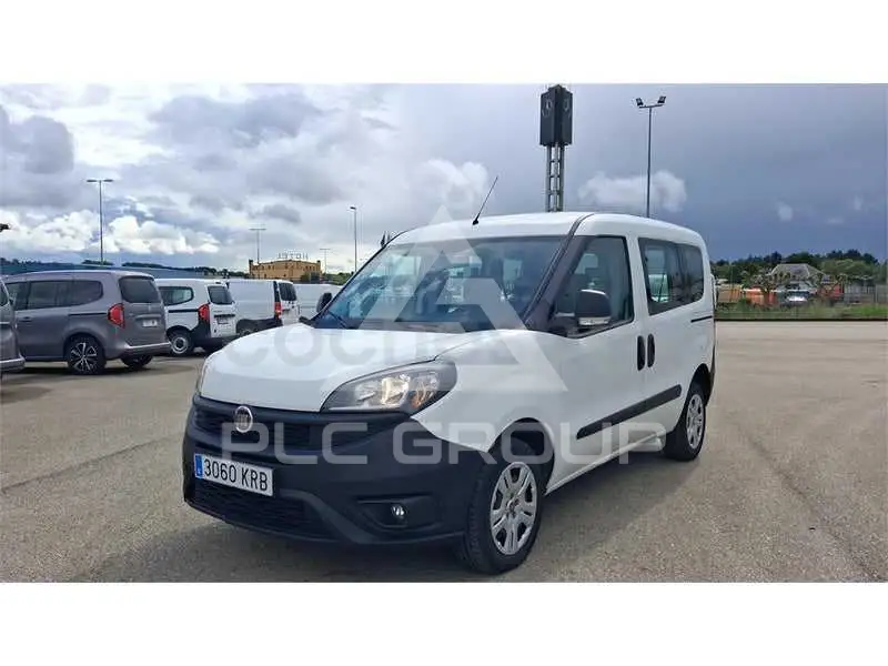 2018 Fiat Doblo