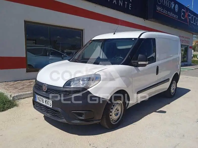 2018 Fiat Doblo