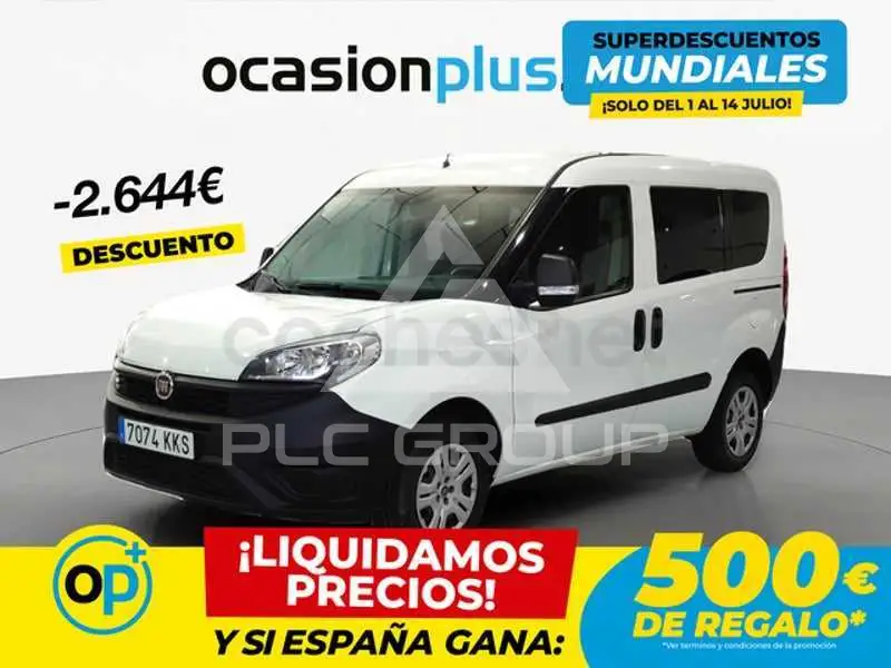 2018 Fiat Doblo