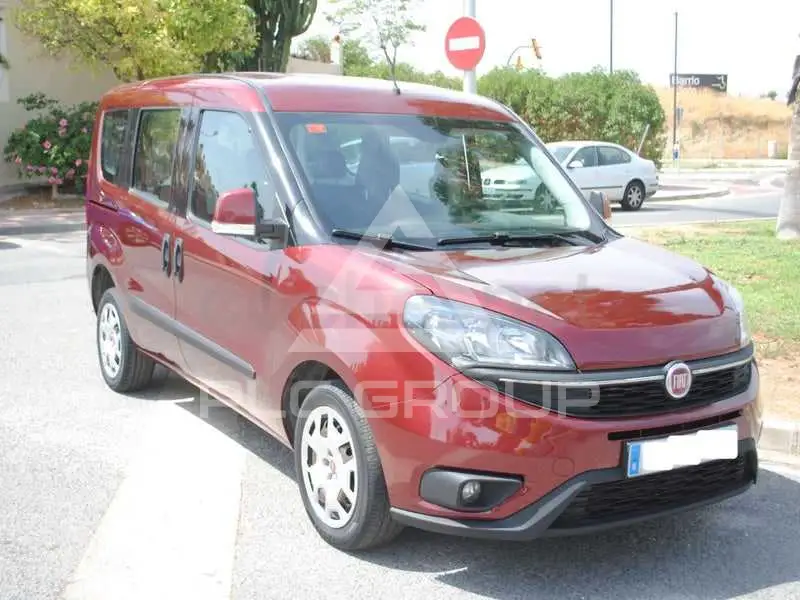 2018 Fiat Doblo