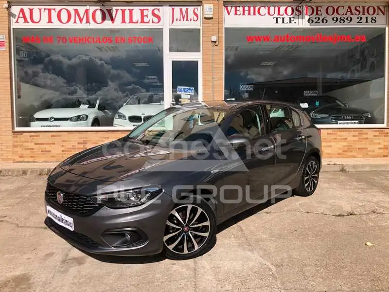 2018 Fiat Tipo