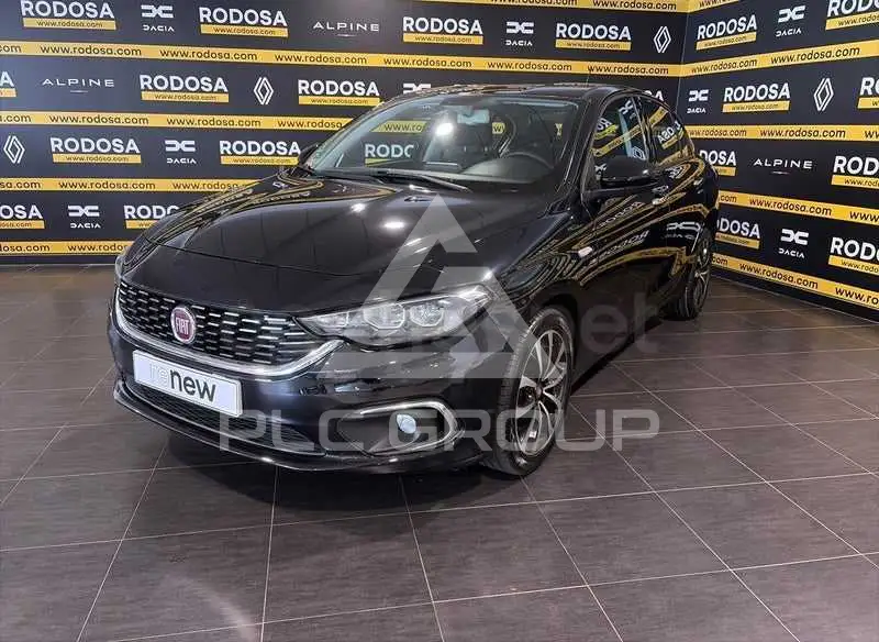 2018 Fiat Tipo