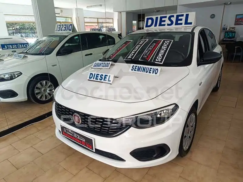 2018 Fiat Tipo