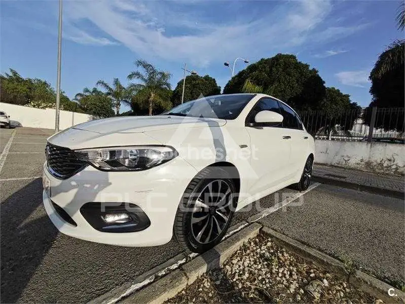 2018 Fiat Tipo