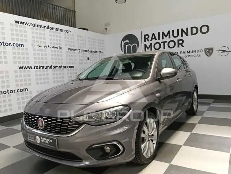 2018 Fiat Tipo