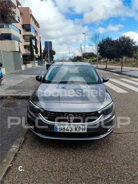 2018 Fiat Tipo