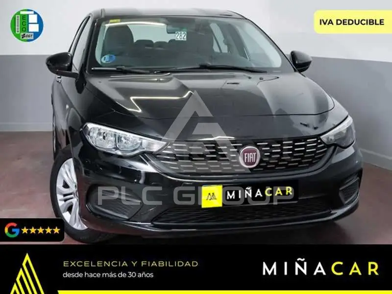 2018 Fiat Tipo