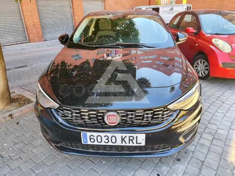 2018 Fiat Tipo