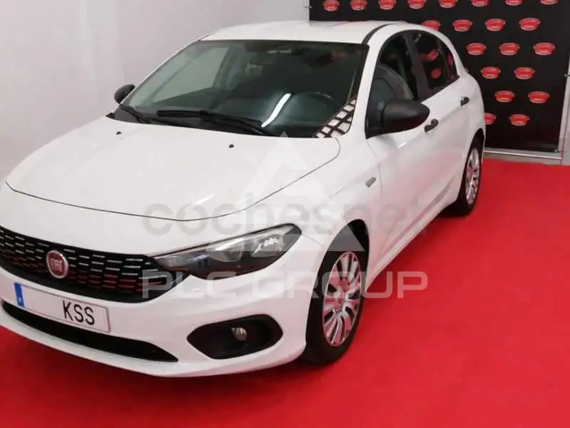 2018 Fiat Tipo
