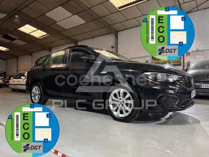 2018 Fiat Tipo