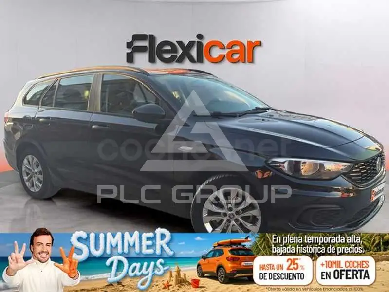 2018 Fiat Tipo