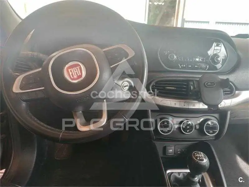 2018 Fiat Tipo