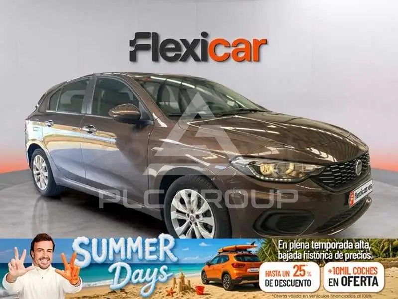 2018 Fiat Tipo