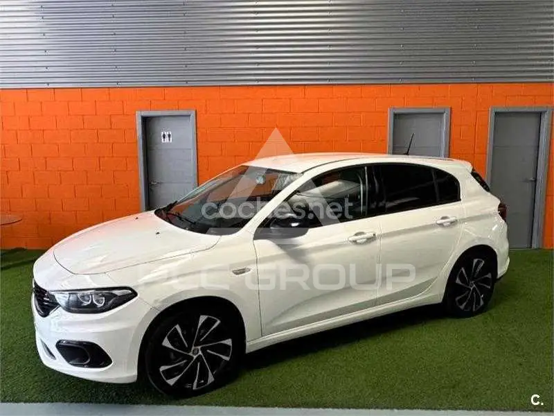 2018 Fiat Tipo