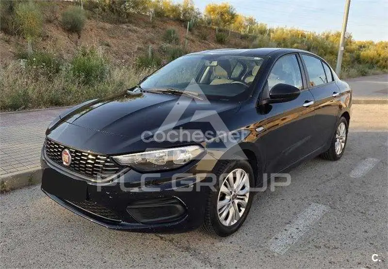 2018 Fiat Tipo